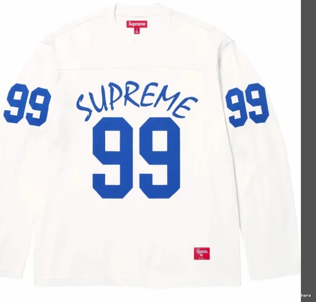 99 TEE sleeved T-shirt 99 24SS long LS 1020